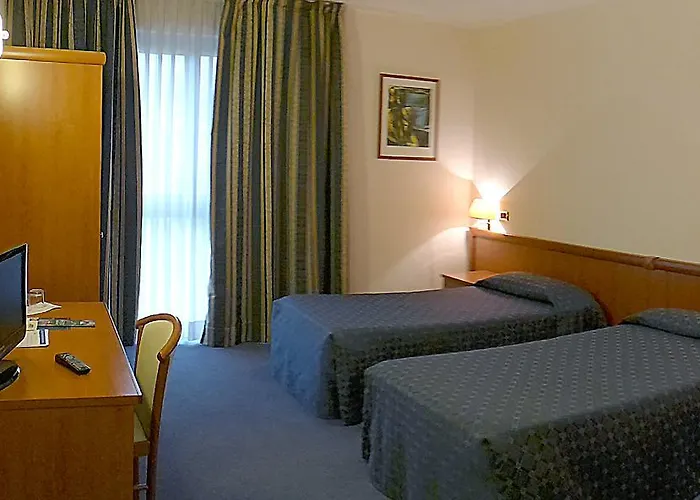 Hotel Valdenza Campegine