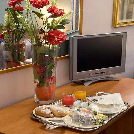 Hotell Valdenza Campegine