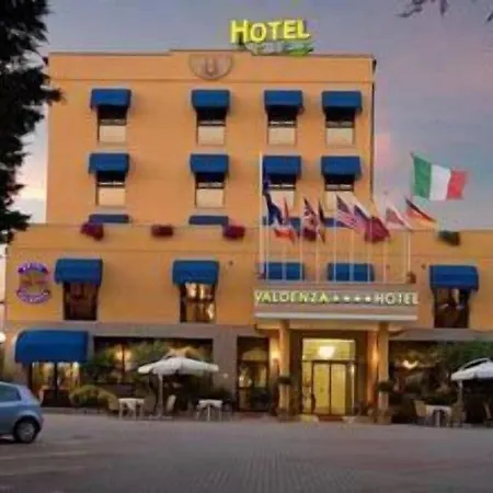 Hotel Valdenza 4*