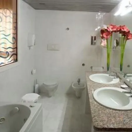 Valdenza Hotell Campegine