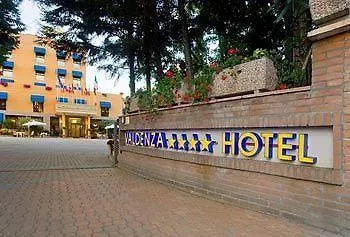 Hotel Valdenza Campegine