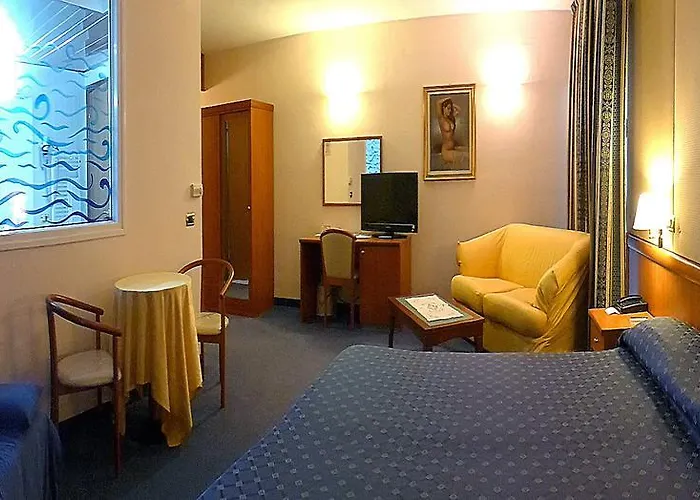 Valdenza Hotel 4*