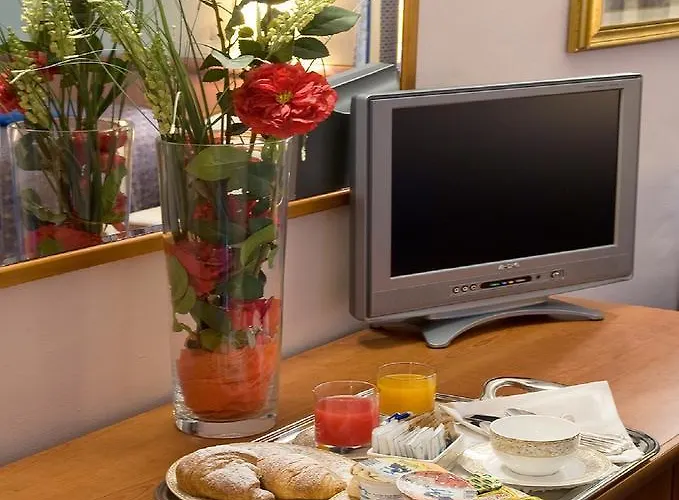 Hotel Valdenza Campegine