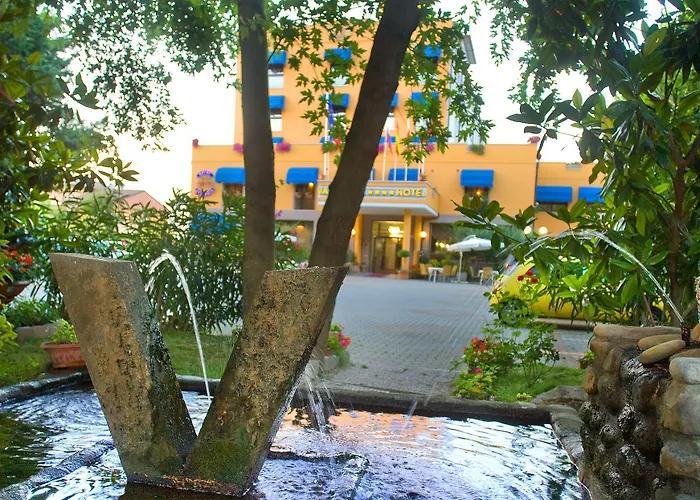 Hotel Valdenza Campegine