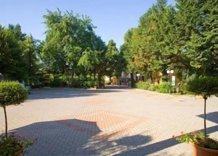 Valdenza 4* Campegine