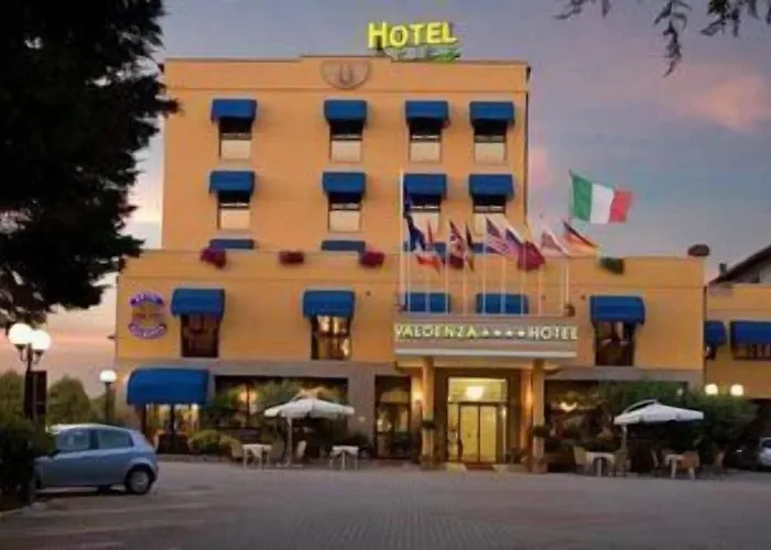 Hotel Valdenza 4*